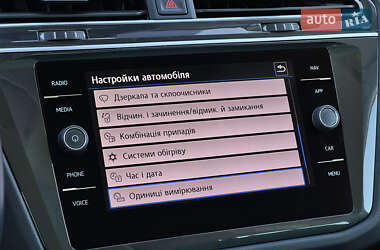 Внедорожник / Кроссовер Volkswagen Tiguan 2019 в Луцке