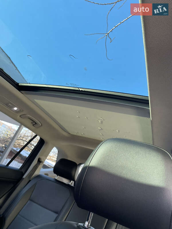 Внедорожник / Кроссовер Volkswagen Tiguan 2017 в Кривом Роге