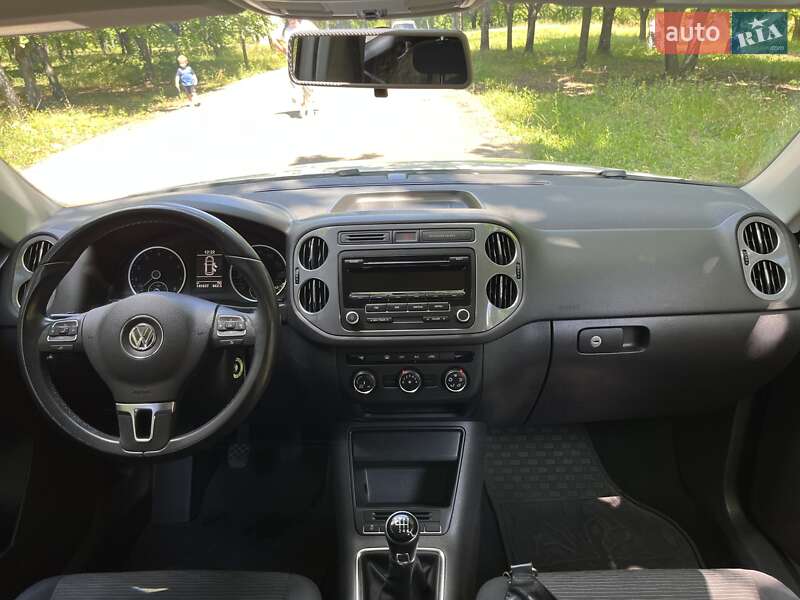 Позашляховик / Кросовер Volkswagen Tiguan 2013 в Лозовій фото 10 Позашляховик / Кросовер Volkswagen Tiguan 2013 в Лозовій