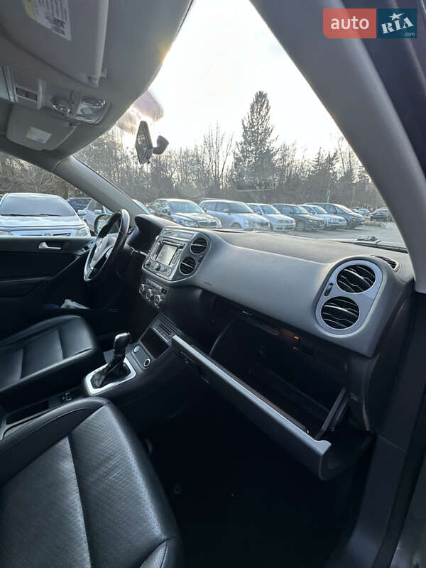 Внедорожник / Кроссовер Volkswagen Tiguan 2014 в Львове фото 15 Внедорожник / Кроссовер Volkswagen Tiguan 2014 в Львове