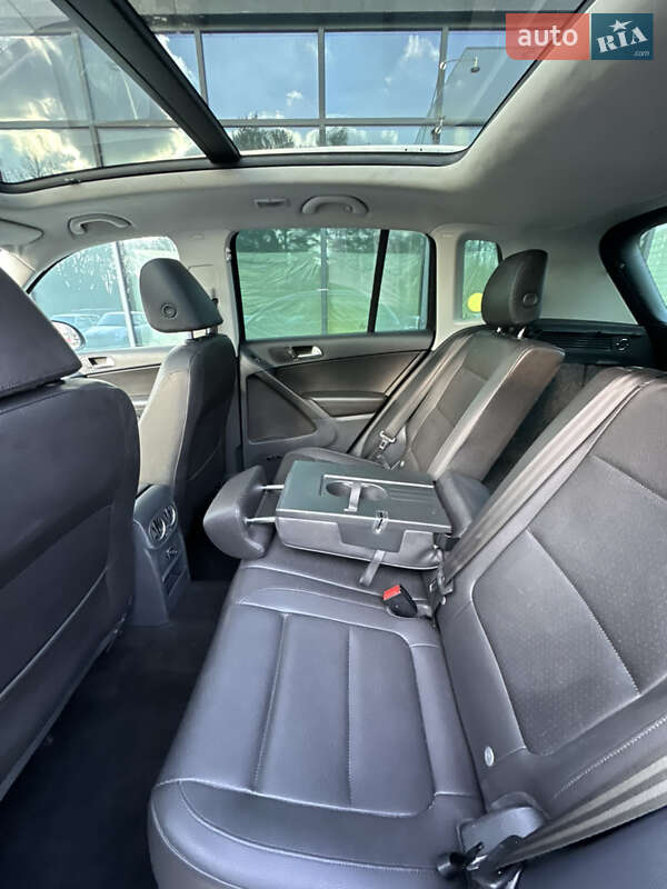 Внедорожник / Кроссовер Volkswagen Tiguan 2014 в Львове фото 14 Внедорожник / Кроссовер Volkswagen Tiguan 2014 в Львове