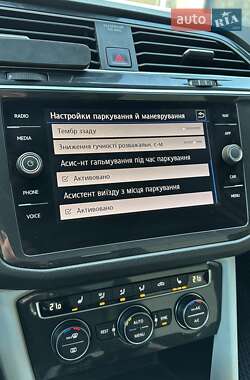 Позашляховик / Кросовер Volkswagen Tiguan 2019 в Києві