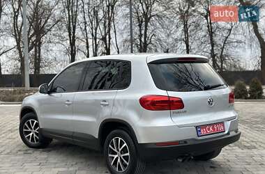 Внедорожник / Кроссовер Volkswagen Tiguan 2012 в Виннице