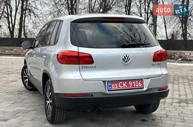 Внедорожник / Кроссовер Volkswagen Tiguan 2012 в Виннице