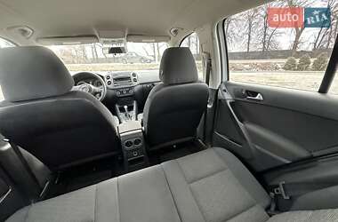 Внедорожник / Кроссовер Volkswagen Tiguan 2012 в Виннице