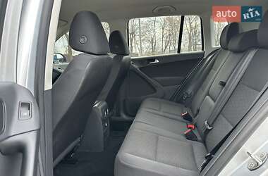 Внедорожник / Кроссовер Volkswagen Tiguan 2012 в Виннице