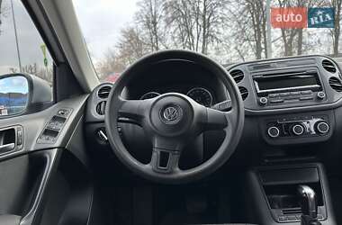 Внедорожник / Кроссовер Volkswagen Tiguan 2012 в Виннице