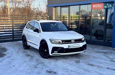 Внедорожник / Кроссовер Volkswagen Tiguan 2020 в Ровно