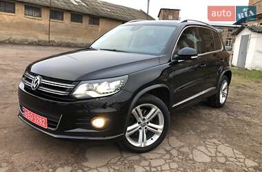 Позашляховик / Кросовер Volkswagen Tiguan 2013 в Житомирі