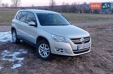 Внедорожник / Кроссовер Volkswagen Tiguan 2011 в Ивано-Франковске