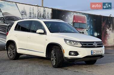 Внедорожник / Кроссовер Volkswagen Tiguan 2014 в Усатово