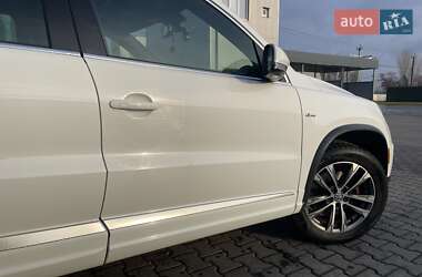 Внедорожник / Кроссовер Volkswagen Tiguan 2014 в Усатово