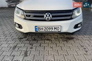 Внедорожник / Кроссовер Volkswagen Tiguan 2014 в Усатово