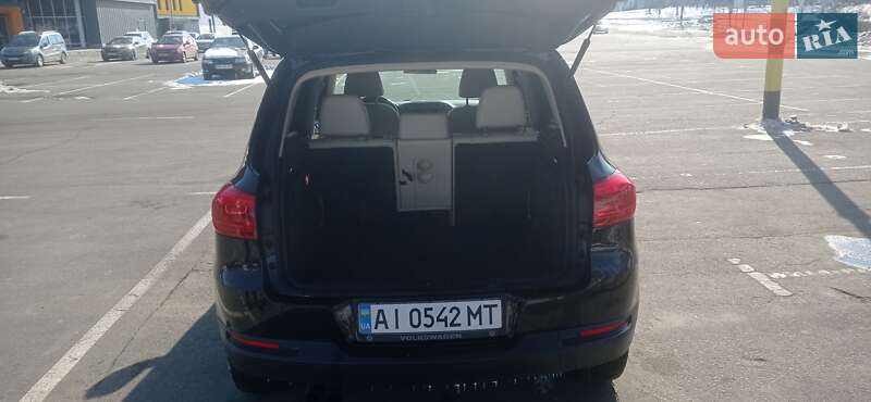 Внедорожник / Кроссовер Volkswagen Tiguan 2011 в Киеве фото 3 Внедорожник / Кроссовер Volkswagen Tiguan 2011 в Киеве