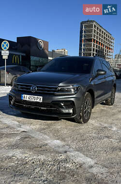 Позашляховик / Кросовер Volkswagen Tiguan 2019 в Києві