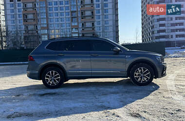 Позашляховик / Кросовер Volkswagen Tiguan 2019 в Києві