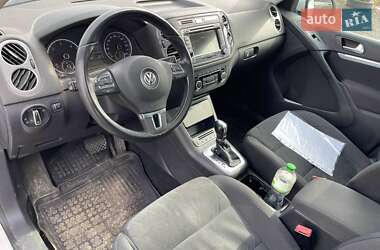 Внедорожник / Кроссовер Volkswagen Tiguan 2012 в Ужгороде