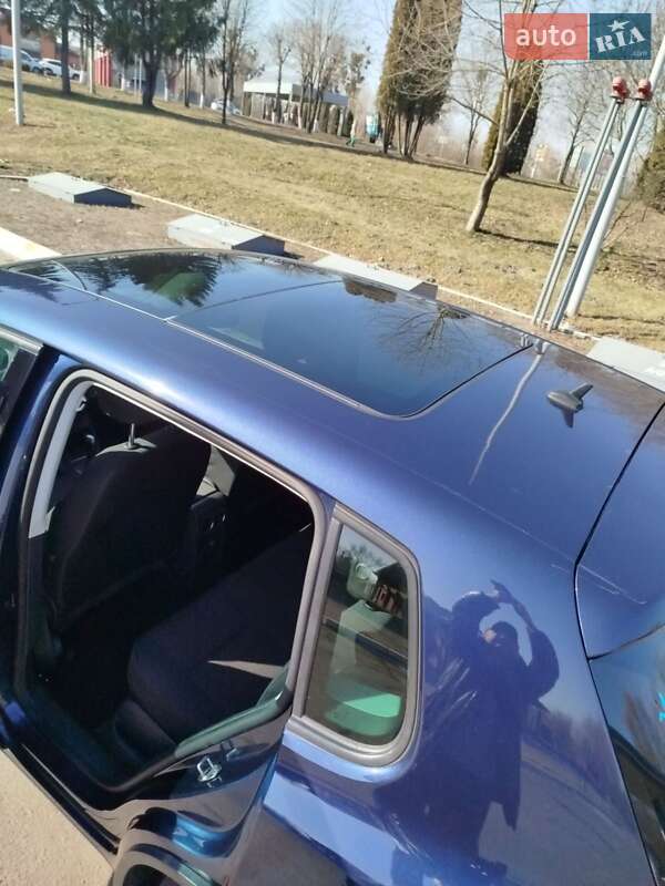 Внедорожник / Кроссовер Volkswagen Tiguan 2013 в Дубно