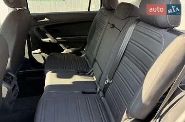 Позашляховик / Кросовер Volkswagen Tiguan 2023 в 