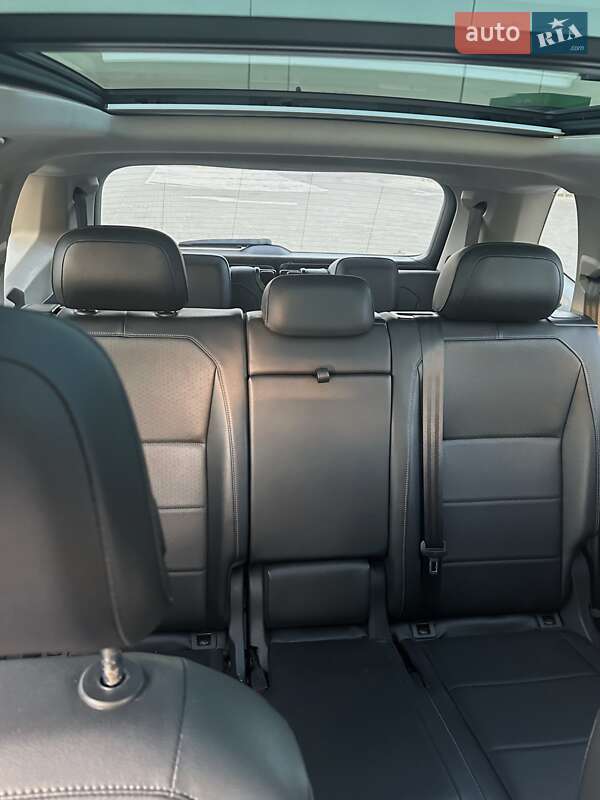 Позашляховик / Кросовер Volkswagen Tiguan 2018 в Стрию