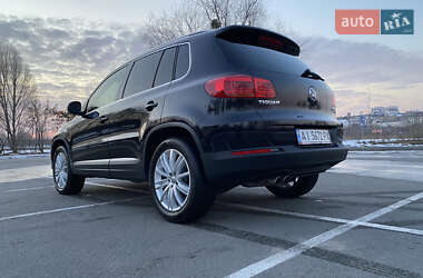 Позашляховик / Кросовер Volkswagen Tiguan 2013 в Бучі