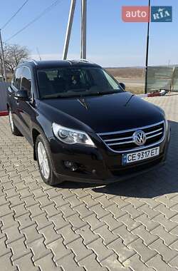 Внедорожник / Кроссовер Volkswagen Tiguan 2008 в Черновцах