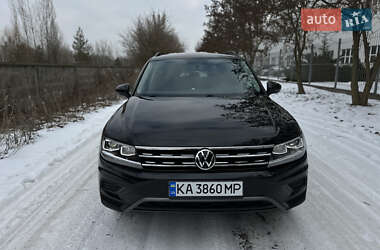 Позашляховик / Кросовер Volkswagen Tiguan 2021 в Броварах