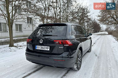 Позашляховик / Кросовер Volkswagen Tiguan 2021 в Броварах