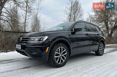 Позашляховик / Кросовер Volkswagen Tiguan 2021 в Броварах