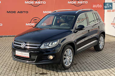 Позашляховик / Кросовер Volkswagen Tiguan 2012 в Рівному