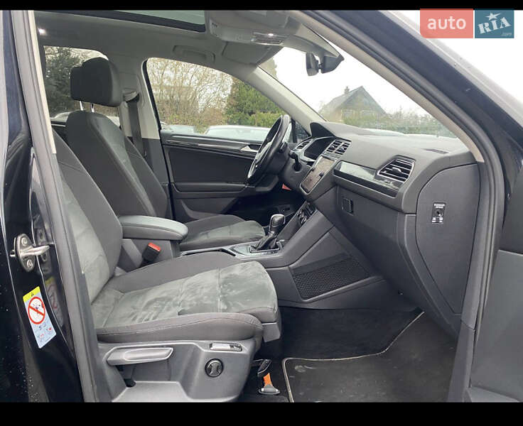 Внедорожник / Кроссовер Volkswagen Tiguan 2018 в Одессе