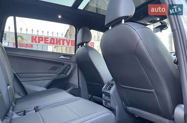 Внедорожник / Кроссовер Volkswagen Tiguan 2018 в Николаеве