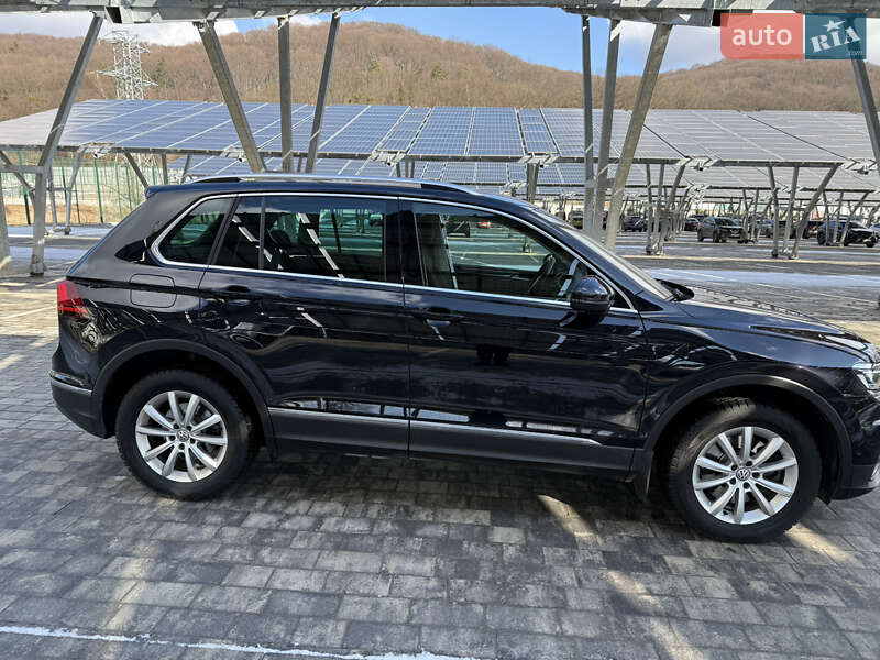 Внедорожник / Кроссовер Volkswagen Tiguan 2018 в Львове фото 5 Внедорожник / Кроссовер Volkswagen Tiguan 2018 в Львове