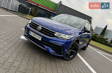 Позашляховик / Кросовер Volkswagen Tiguan 2021 в Києві