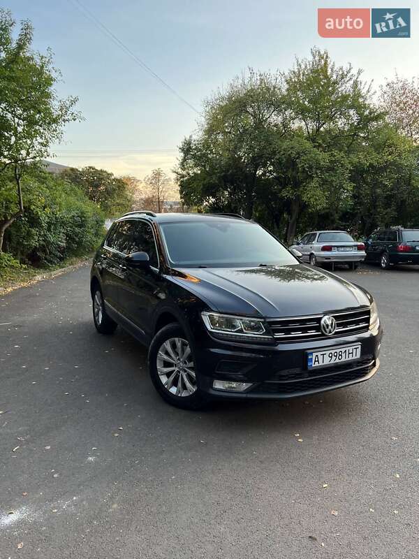 Внедорожник / Кроссовер Volkswagen Tiguan 2016 в Ивано-Франковске фото 3 Внедорожник / Кроссовер Volkswagen Tiguan 2016 в Ивано-Франковске