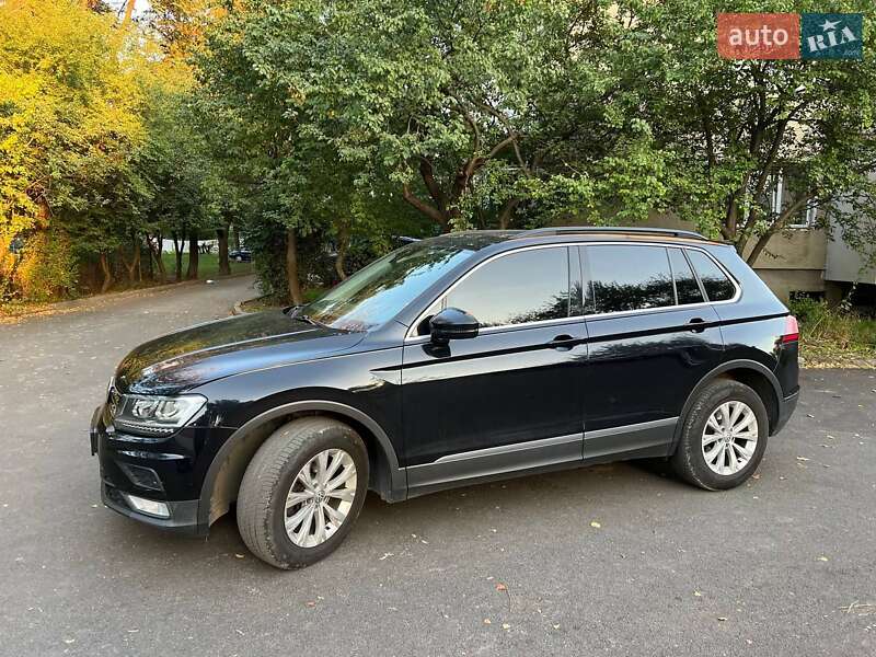 Внедорожник / Кроссовер Volkswagen Tiguan 2016 в Ивано-Франковске фото 5 Внедорожник / Кроссовер Volkswagen Tiguan 2016 в Ивано-Франковске
