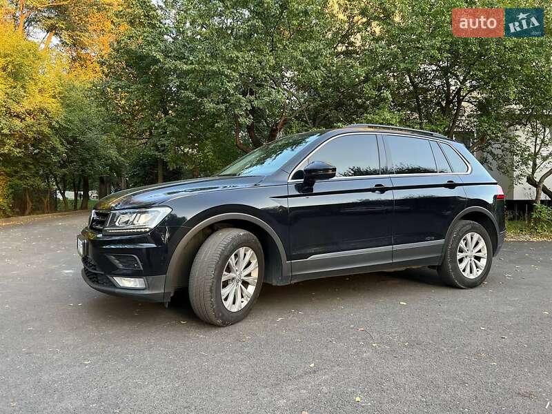 Внедорожник / Кроссовер Volkswagen Tiguan 2016 в Ивано-Франковске фото 6 Внедорожник / Кроссовер Volkswagen Tiguan 2016 в Ивано-Франковске