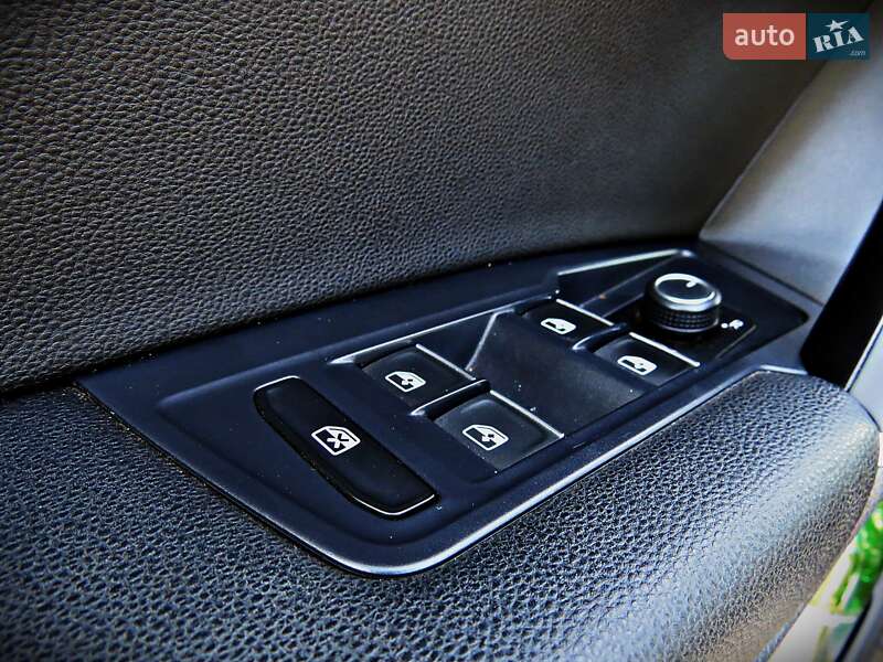 Внедорожник / Кроссовер Volkswagen Tiguan 2017 в Черкассах