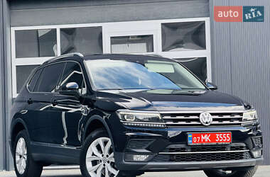 Позашляховик / Кросовер Volkswagen Tiguan 2019 в Мукачевому