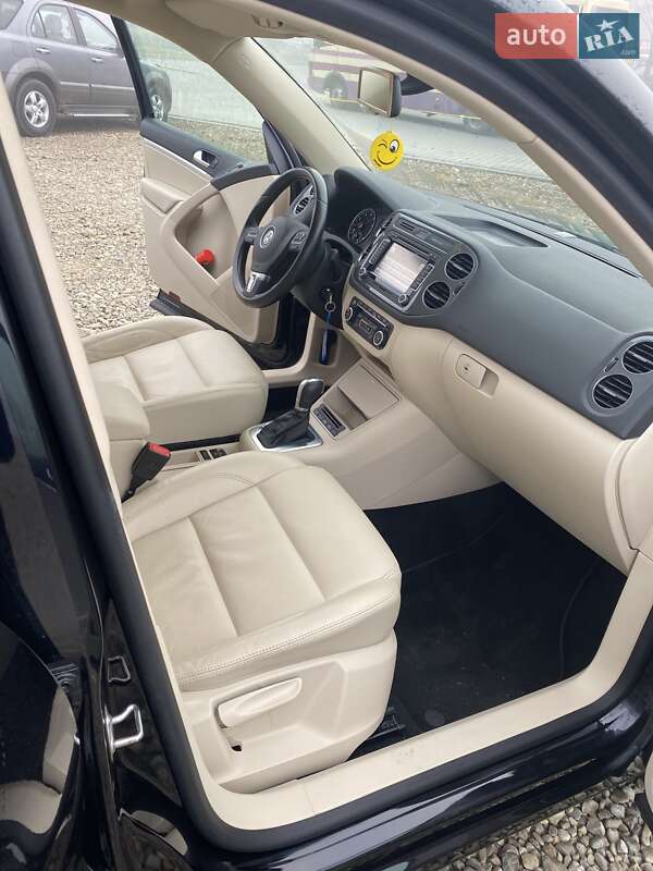 Позашляховик / Кросовер Volkswagen Tiguan 2013 в Чернівцях