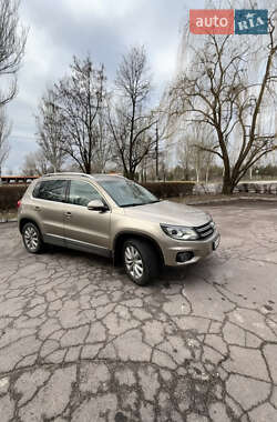 Позашляховик / Кросовер Volkswagen Tiguan 2012 в Дніпрі