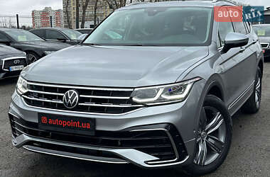 Позашляховик / Кросовер Volkswagen Tiguan 2019 в Білогородці