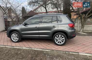 Позашляховик / Кросовер Volkswagen Tiguan 2015 в Вінниці