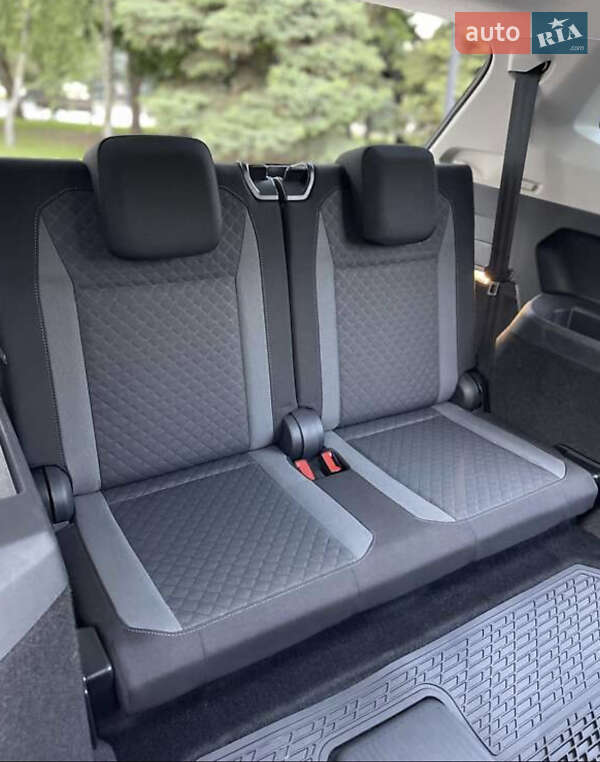 Внедорожник / Кроссовер Volkswagen Tiguan 2019 в Одессе