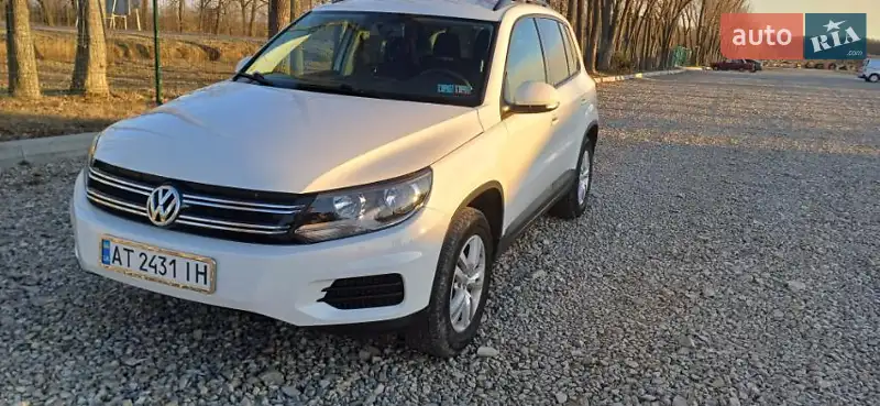 Volkswagen Tiguan 2015 VIN WVGZZZ5NZFW089278 фото оголошення 27 з 57