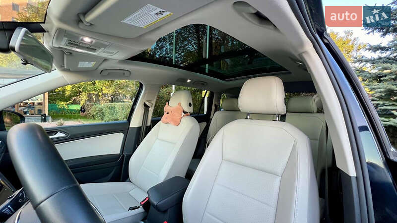 Внедорожник / Кроссовер Volkswagen Tiguan 2020 в Полтаве