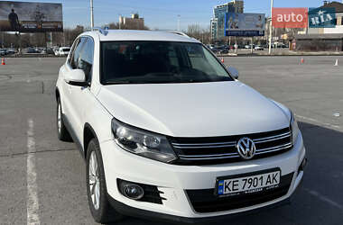 Внедорожник / Кроссовер Volkswagen Tiguan 2013 в Запорожье