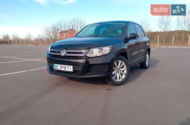 Позашляховик / Кросовер Volkswagen Tiguan 2017 в Вінниці