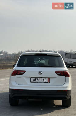 Внедорожник / Кроссовер Volkswagen Tiguan 2018 в Хусте