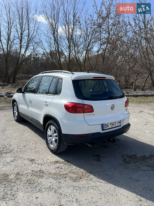 Позашляховик / Кросовер Volkswagen Tiguan 2015 в Ізяславі